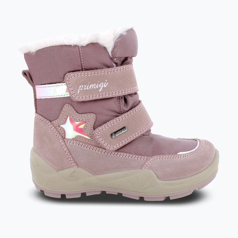 Śniegowce dziecięce Primigi PWIGT 23791 phard/chiffon 2
