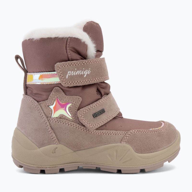 Śniegowce dziecięce Primigi PWIGT 23791 phard/chiffon 2
