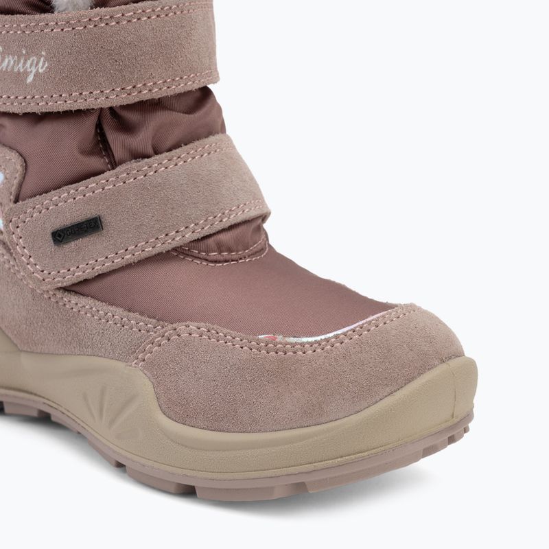 Śniegowce dziecięce Primigi PWIGT 23791 phard/chiffon 7