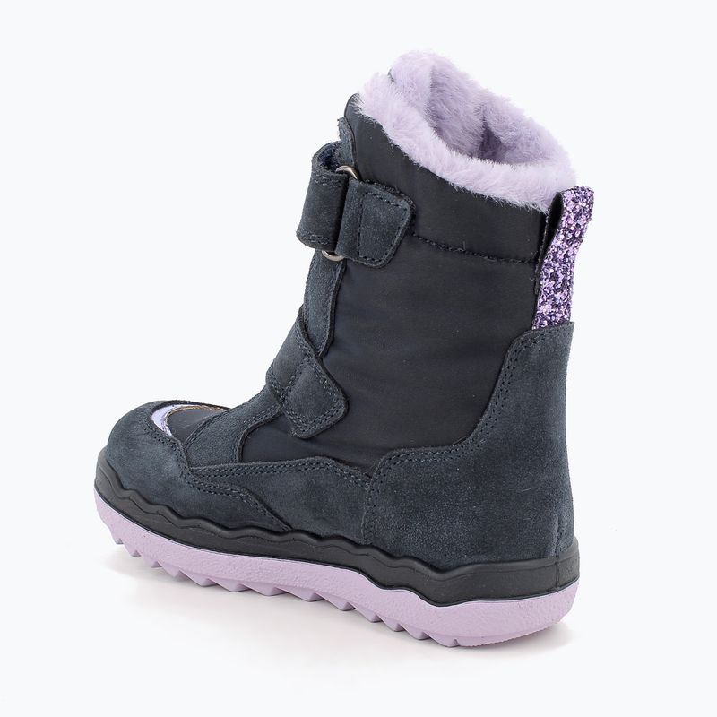 Śniegowce dziecięce Primigi PFZGT 23807 navy/blu scuro 3