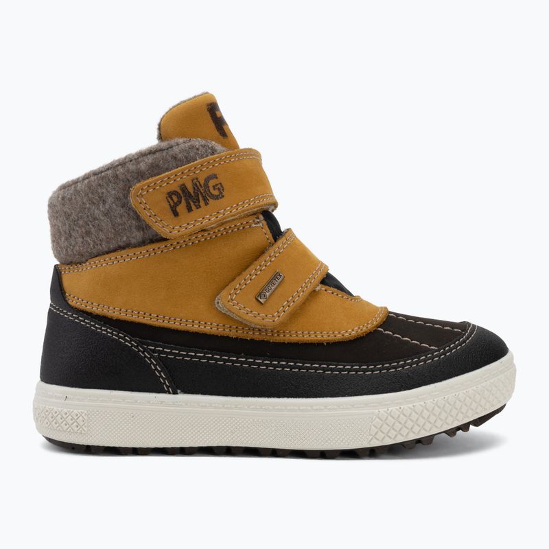 Buty zimowe dziecięce Primigi PBYGT 23863 senap/nero/ma.sc 2