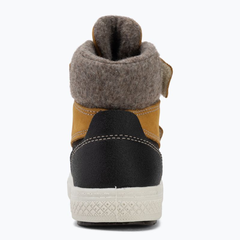 Buty zimowe dziecięce Primigi PBYGT 23863 senap/nero/ma.sc 6