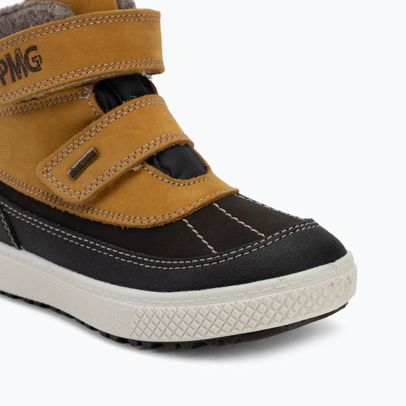 Buty zimowe dziecięce Primigi PBYGT 23863 senap/nero/ma.sc 7