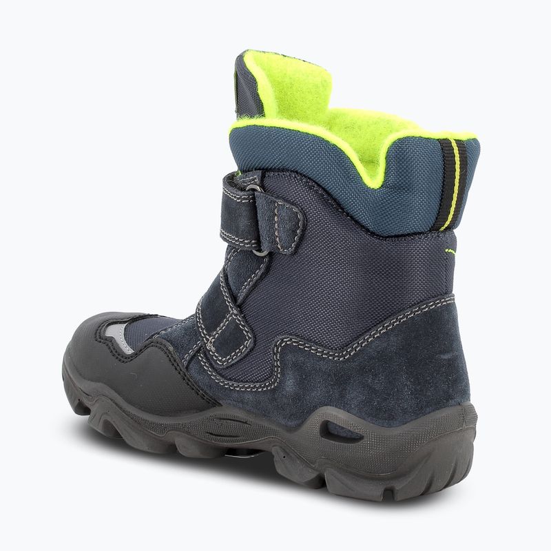 Śniegowce dziecięce Primigi PPTGT 23920 navy/blu scuro 3