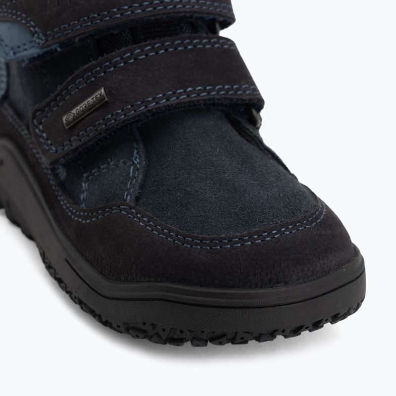 Buty barefoot dziecięce Primigi PYR GTX 24182 navy/blu 7