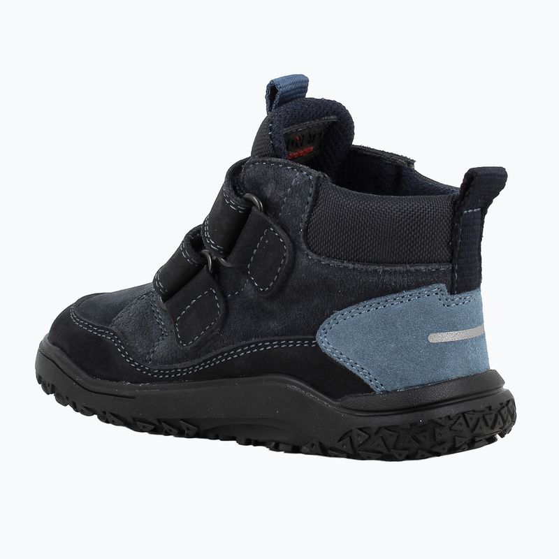 Buty barefoot dziecięce Primigi PYR GTX 24182 navy/blu 3
