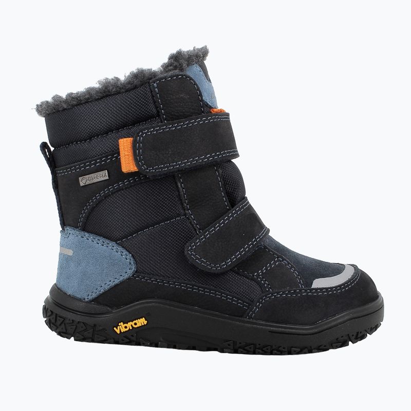 Śniegowce dziecięce Primigi PYR GTX 24183 blu sc/blu 2