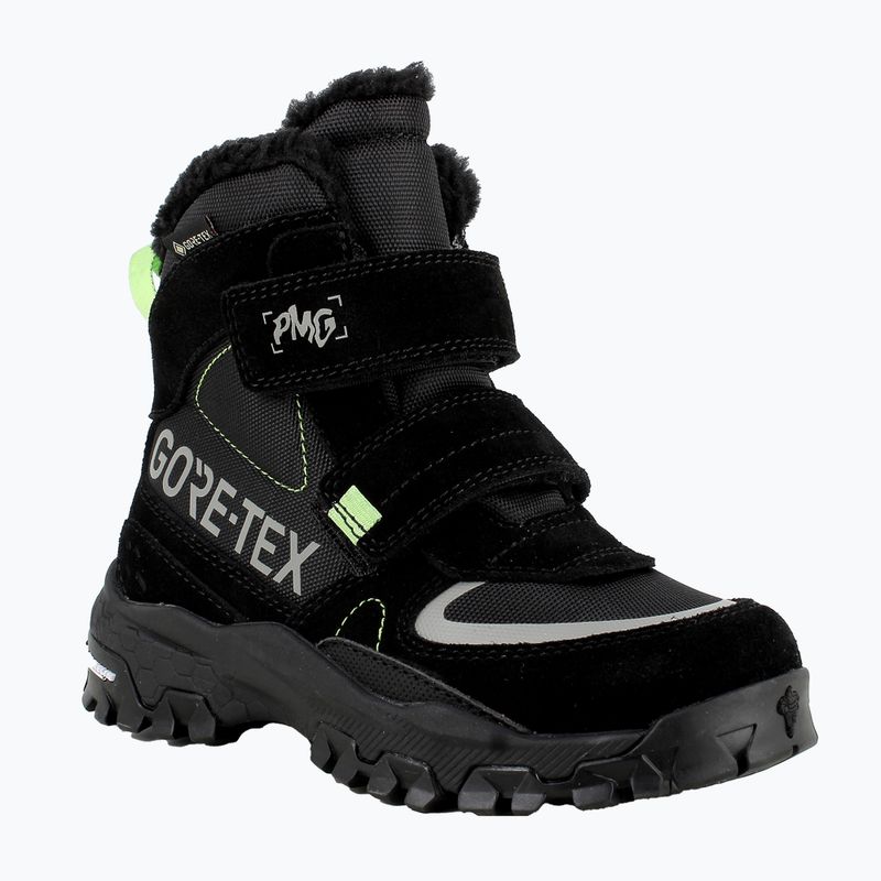 Śniegowce dziecięce Primigi PWK GTX 24311 neroo