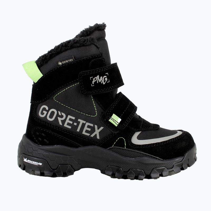 Śniegowce dziecięce Primigi PWK GTX 24311 neroo 2