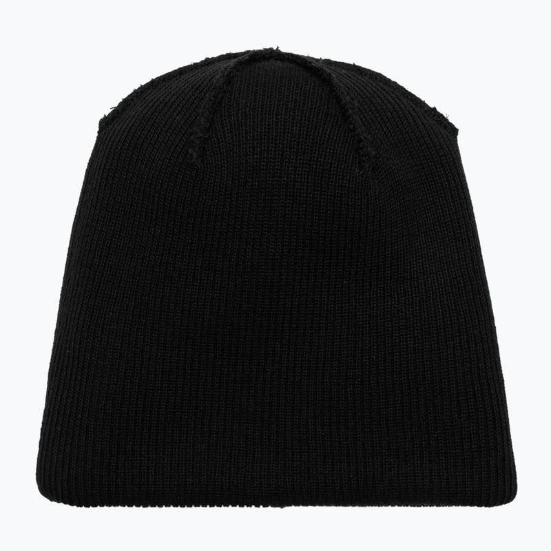 Czapka zimowa EA7 Emporio Armani Mountain Logo Series Big Beanie black 4