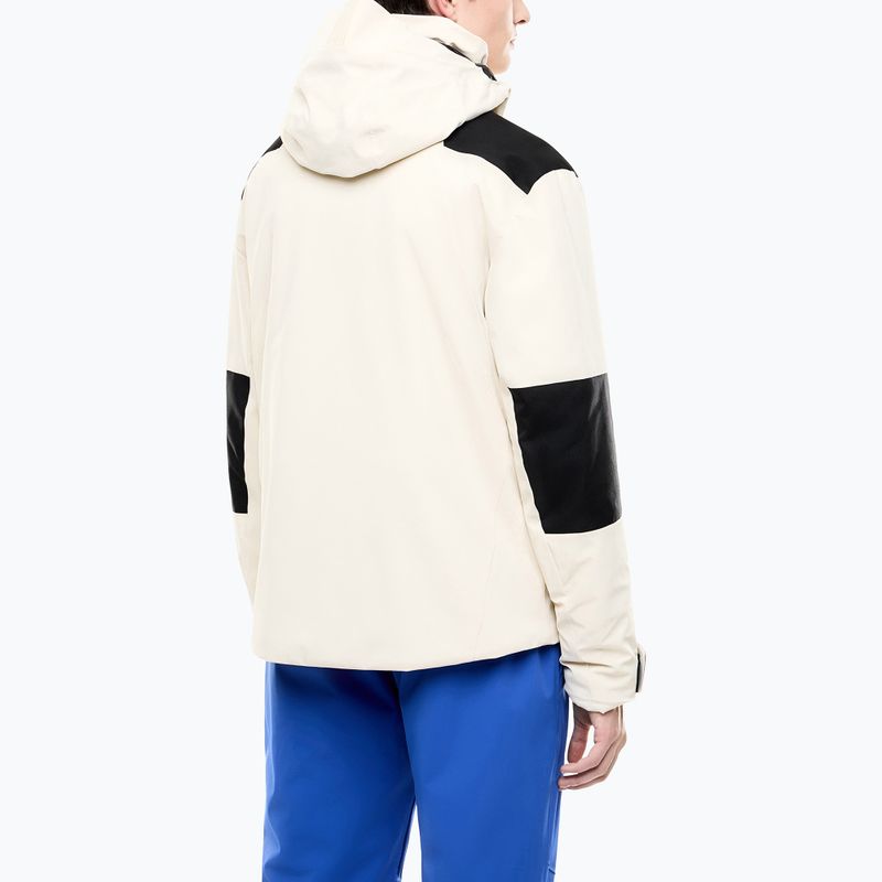 Kurtka narciarska męska EA7 Emporio Armani Elitary Fashion sandshell 3