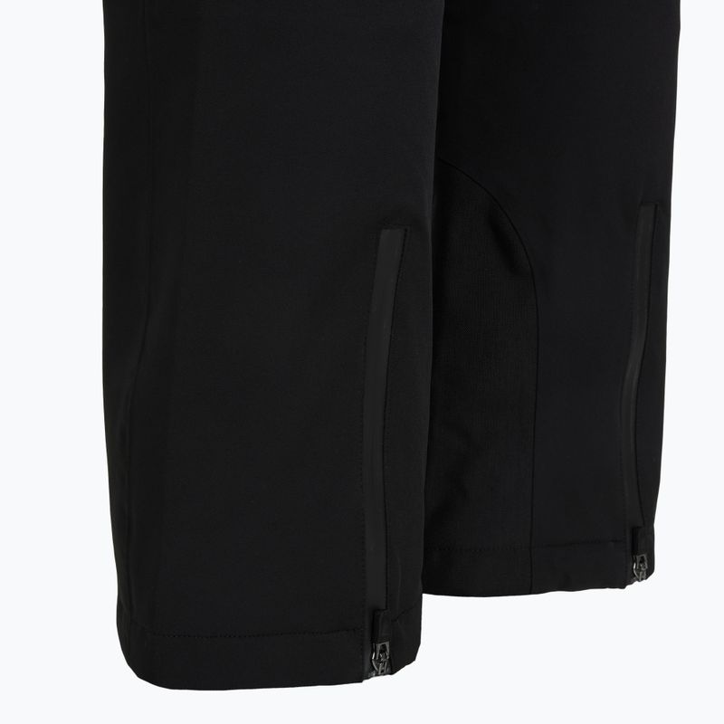 Spodnie narciarskie damskie EA7 Emporio Armani Rider Light black 4