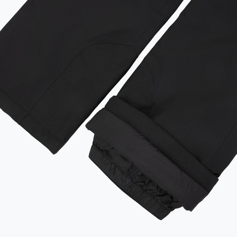 Spodnie narciarskie damskie EA7 Emporio Armani Rider Light black 5