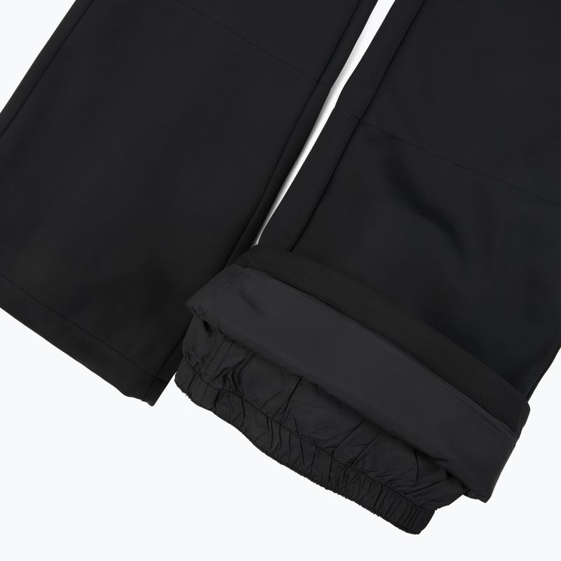 Spodnie narciarskie damskie EA7 Emporio Armani Pure Softshell Waisted black 6