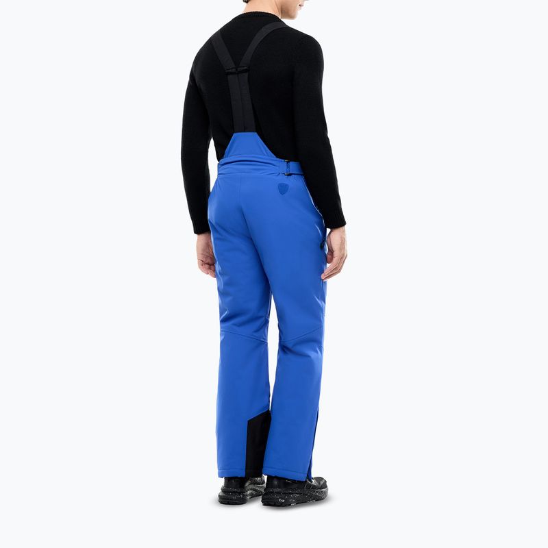 Spodnie narciarskie męskie EA7 Emporio Armani Pure Protectum 7 new royal 3