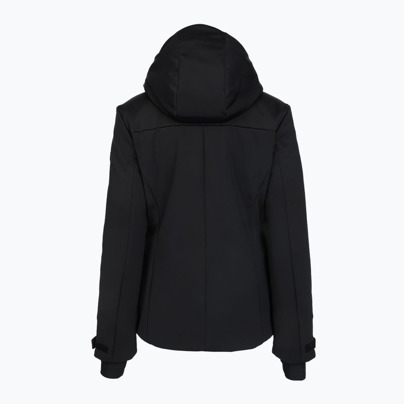 Kurtka narciarska damska EA7 Emporio Armani Pure Softshell black 2
