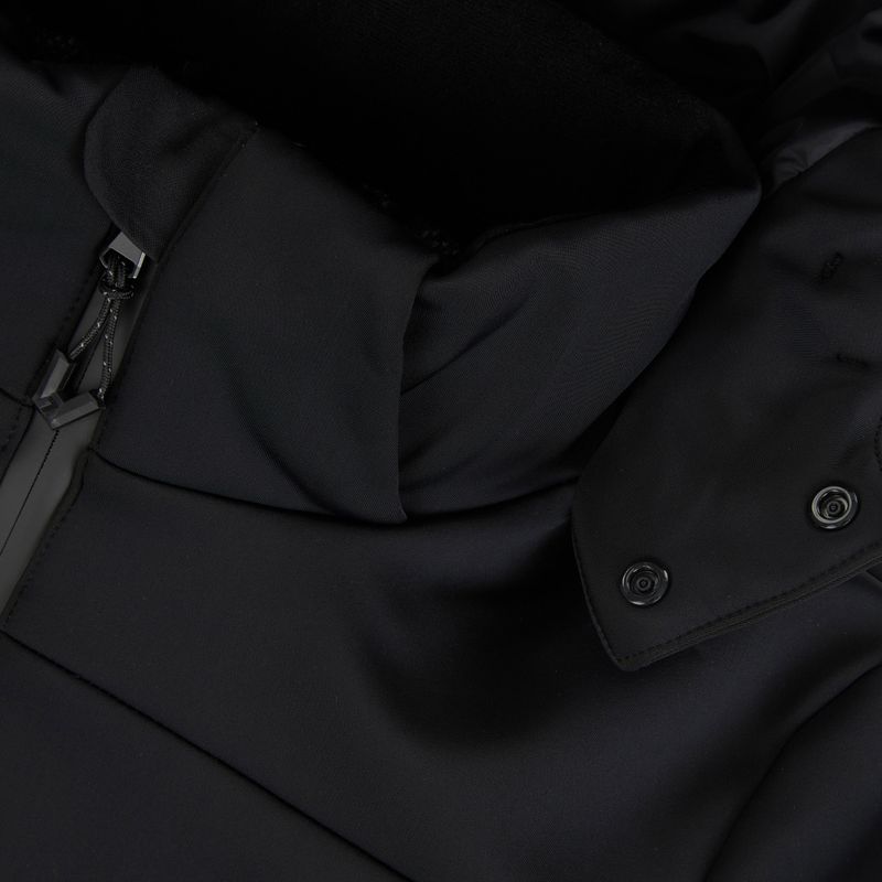 Kurtka narciarska damska EA7 Emporio Armani Pure Softshell black 7