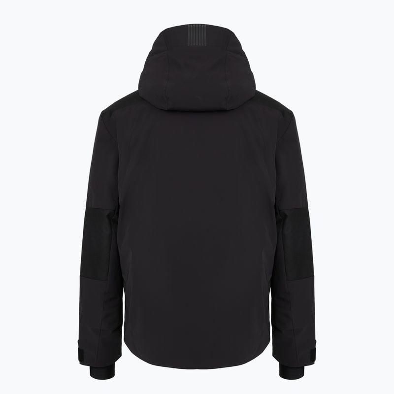 Kurtka narciarska męska EA7 Emporio Armani Elitary Fashion black 2