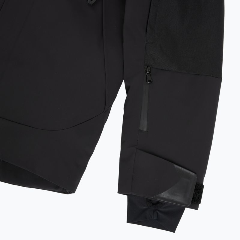 Kurtka narciarska męska EA7 Emporio Armani Elitary Fashion black 3