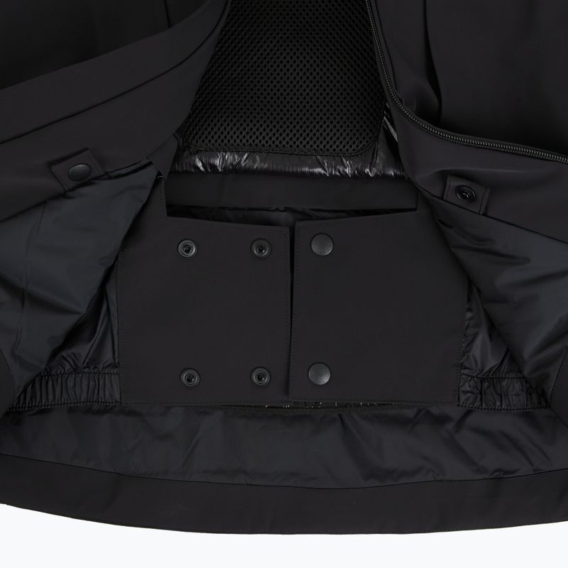 Kurtka narciarska męska EA7 Emporio Armani Elitary Fashion black 5