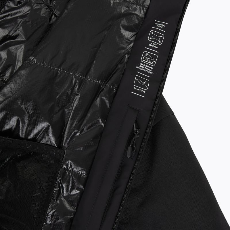 Kurtka narciarska męska EA7 Emporio Armani Elitary Fashion black 6