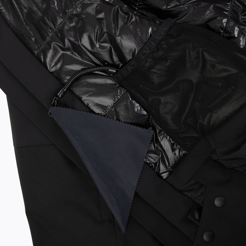 Kurtka narciarska męska EA7 Emporio Armani Elitary Fashion black 7