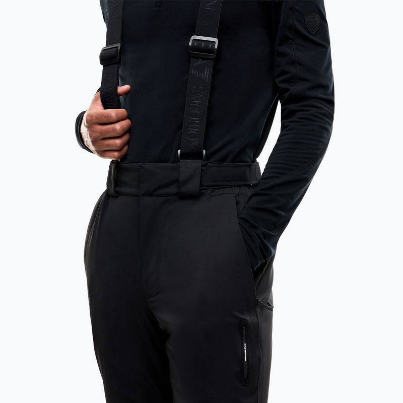 Spodnie narciarskie męskie EA7 Emporio Armani Pure Protectum 7 black 5