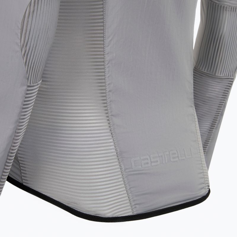 Kurtka rowerowa damska Castelli Aria Shell W 4
