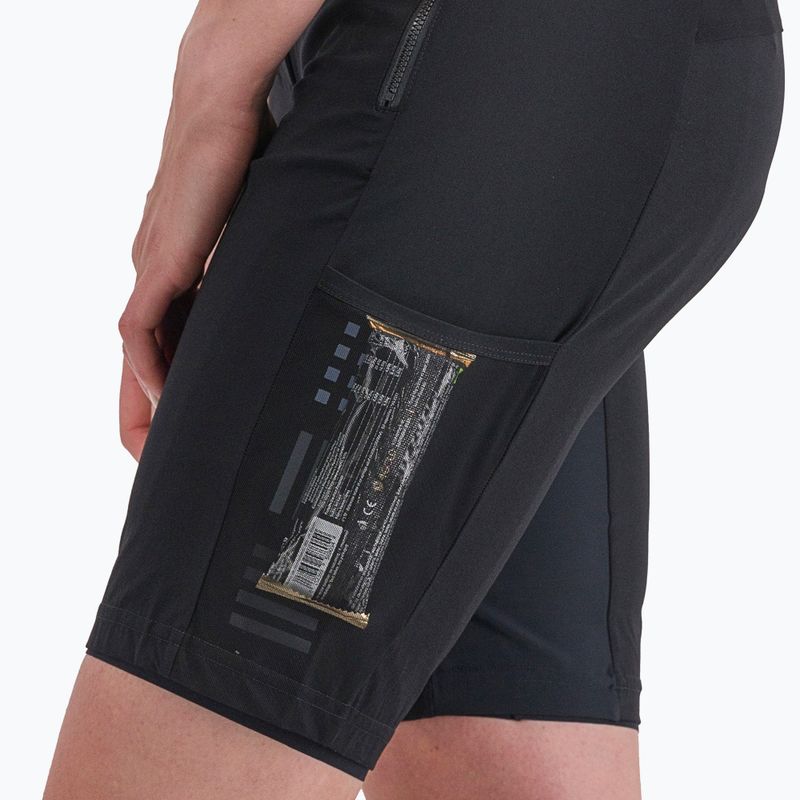 Spodenki rowerowe damskie Sportful Supergiara Overshort black 5