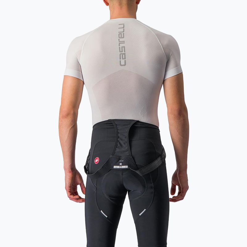 Koszulka rowerowa Castelli Core Seamless Base Layer white 2