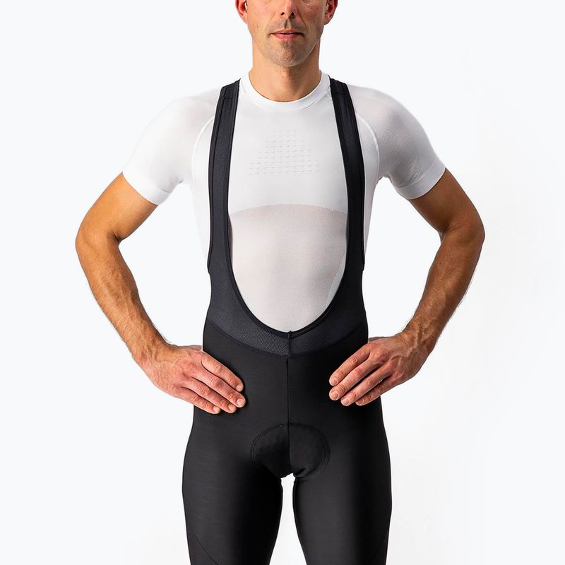Spodnie rowerowe męskie Castelli Entrata black 3