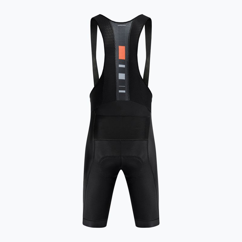 Spodenki rowerowe męskie Sportful Bodyfit Pro Thermal Bibshort black 2