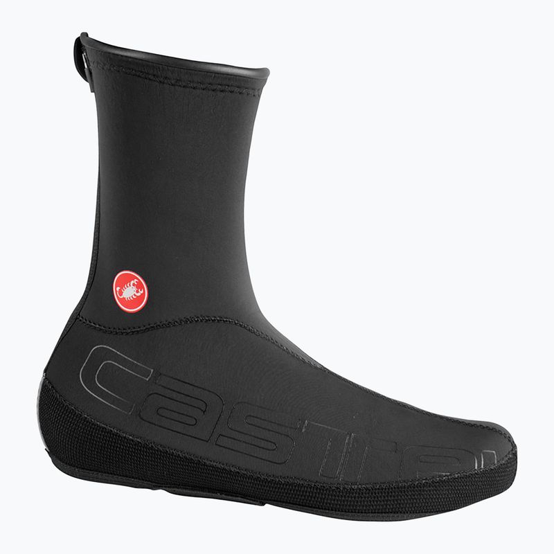 Ochraniacze na buty rowerowe Castelli Diluvio UL black