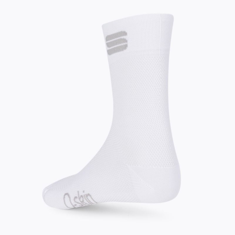 Skarpety damskie Sportful Matchy white 2