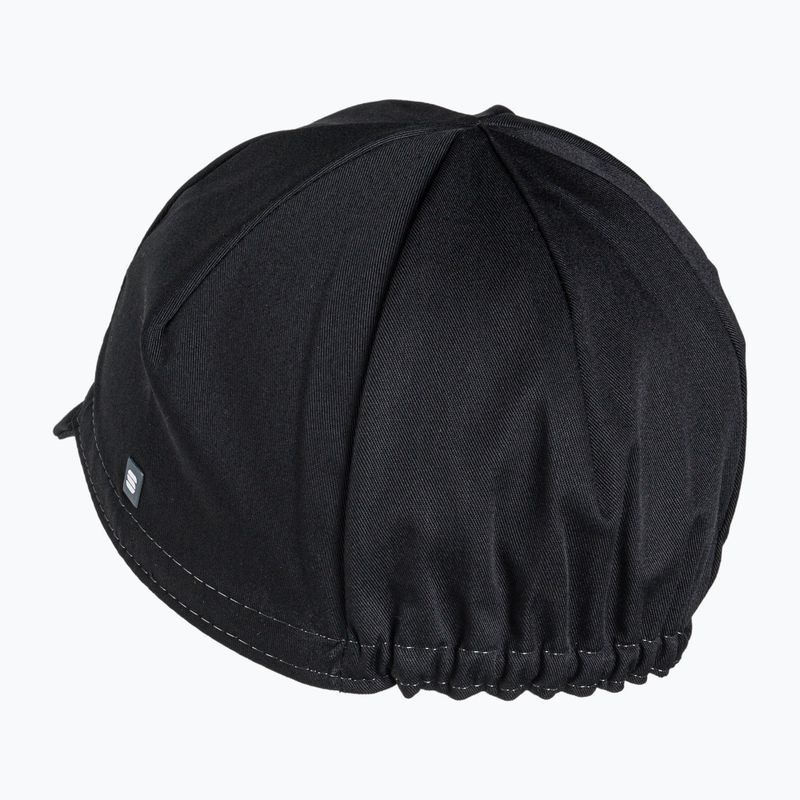 Czapka z daszkiem rowerowa męska Sportful Matchy Cycling black 4
