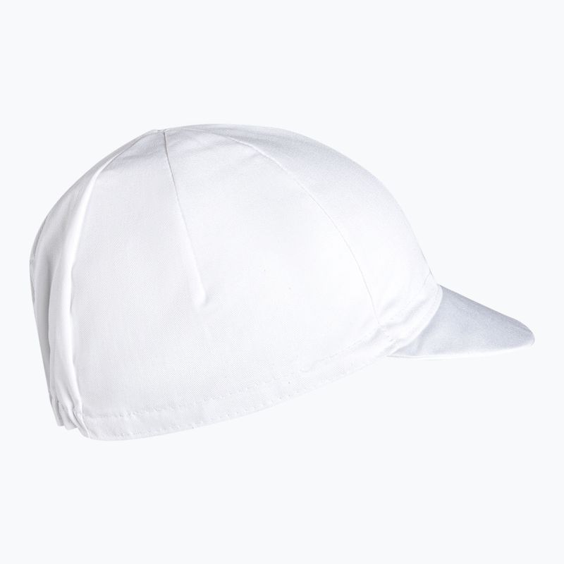 Czapka z daszkiem rowerowa męska Sportful Matchy Cycling white 3
