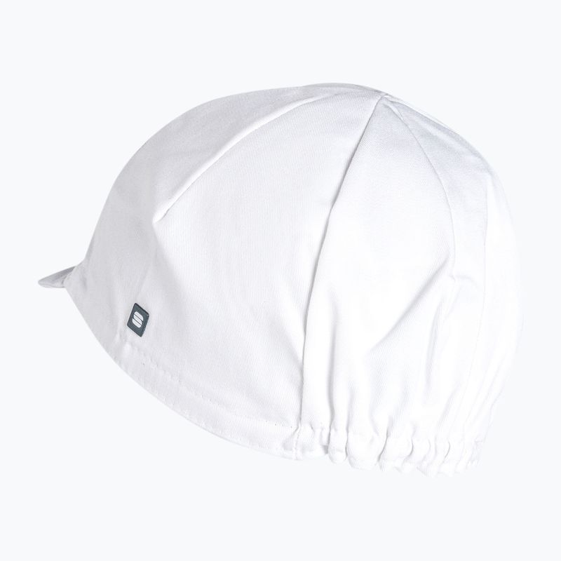 Czapka z daszkiem rowerowa męska Sportful Matchy Cycling white 4