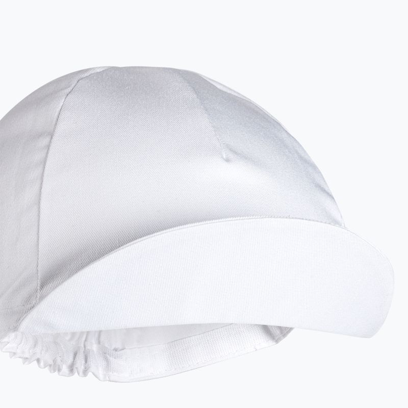 Czapka z daszkiem rowerowa męska Sportful Matchy Cycling white 6