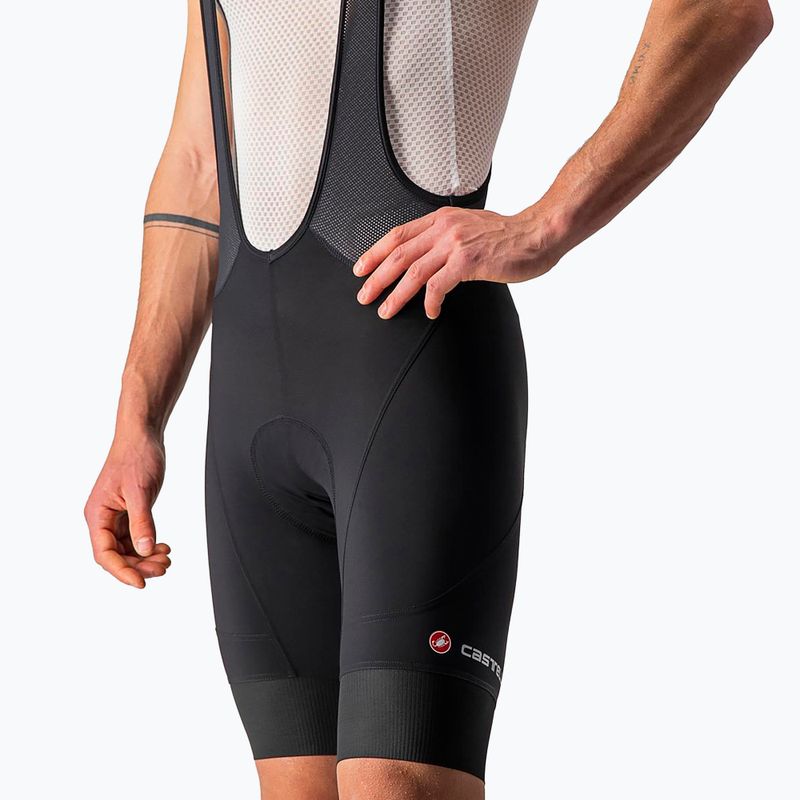 Spodenki rowerowe męskie Castelli Endurance 3 black 3