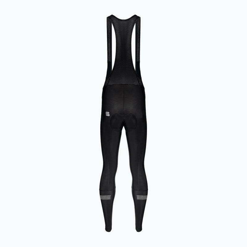 Spodnie rowerowe damskie Sportful Neo Bibtight black 2