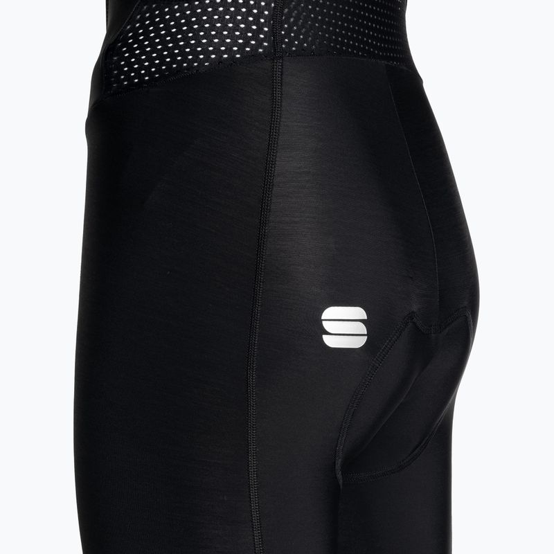 Spodnie rowerowe damskie Sportful Neo Bibtight black 3