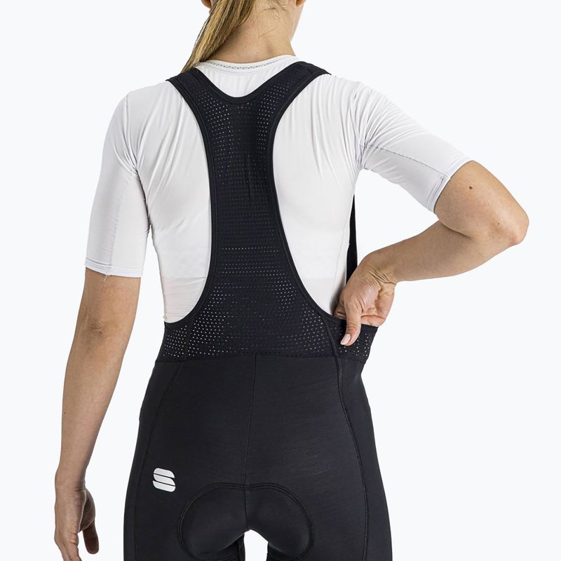 Spodnie rowerowe damskie Sportful Neo Bibtight black 8