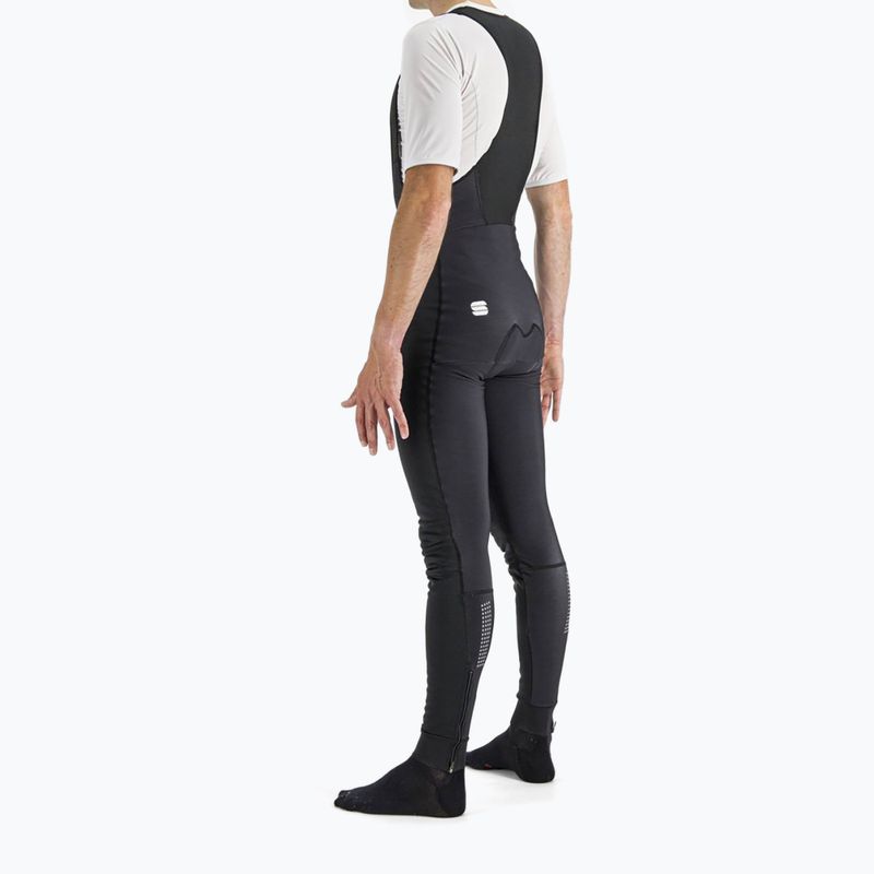 Spodnie rowerowe męskie Sportful Infinium Bibtight black 7