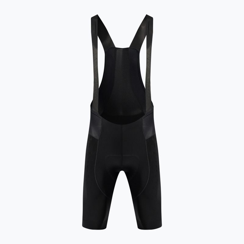 Spodenki rowerowe męskie Sportful Total Comfort Bibshort black