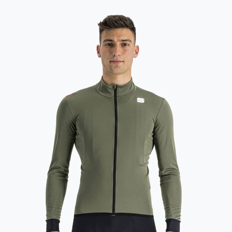Kurtka rowerowa męska Sportful Fiandre Light No Rain beetle 5