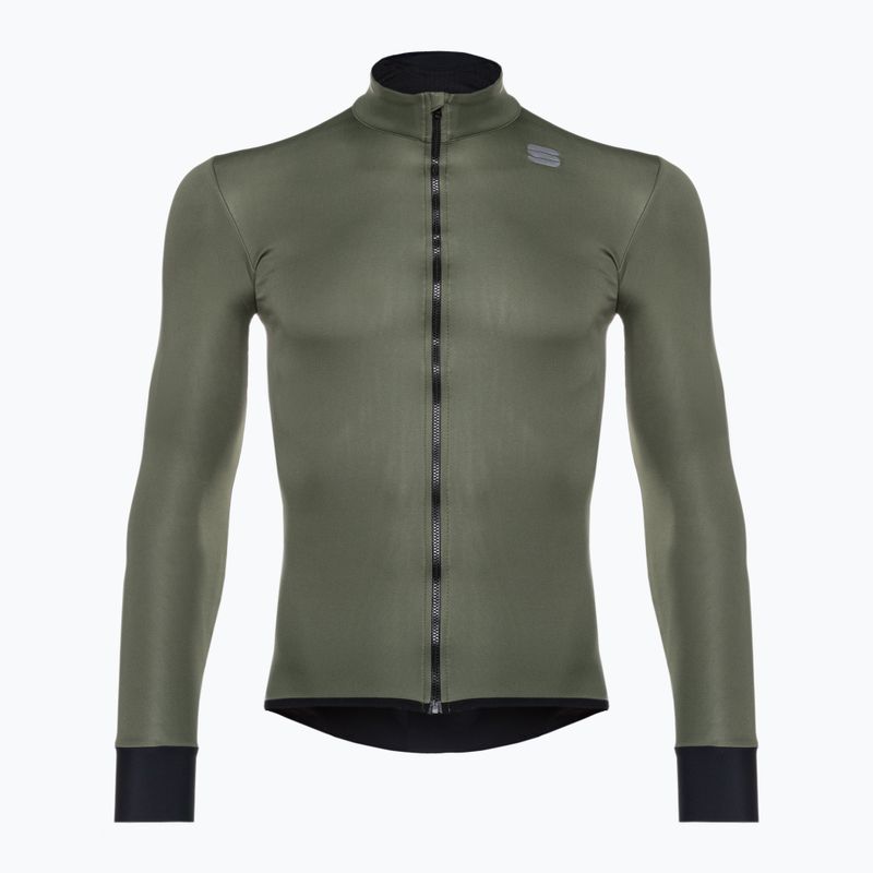 Kurtka rowerowa męska Sportful Fiandre Light No Rain beetle