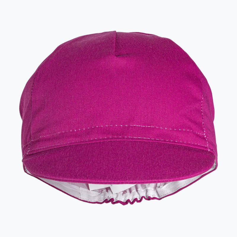 Czapka z daszkiem rowerowa męska Sportful Matchy Cycling cyclamen 2