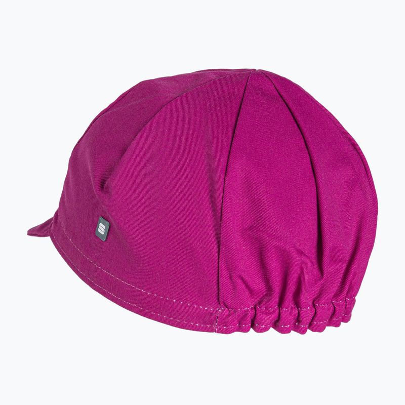 Czapka z daszkiem rowerowa męska Sportful Matchy Cycling cyclamen 4