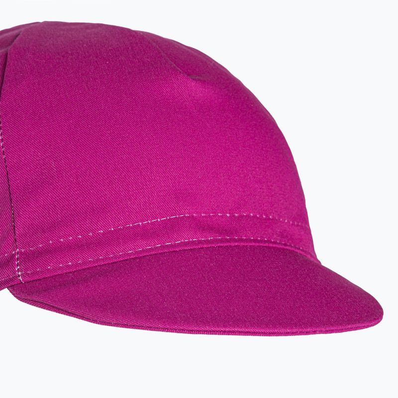 Czapka z daszkiem rowerowa męska Sportful Matchy Cycling cyclamen 5
