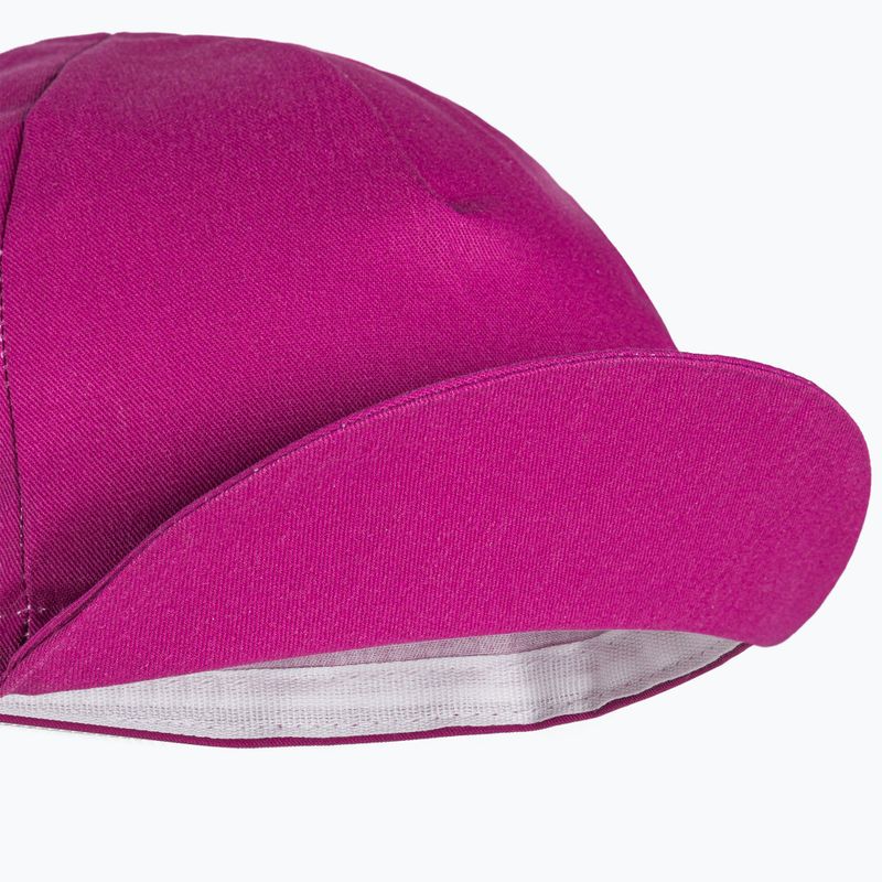 Czapka z daszkiem rowerowa męska Sportful Matchy Cycling cyclamen 6